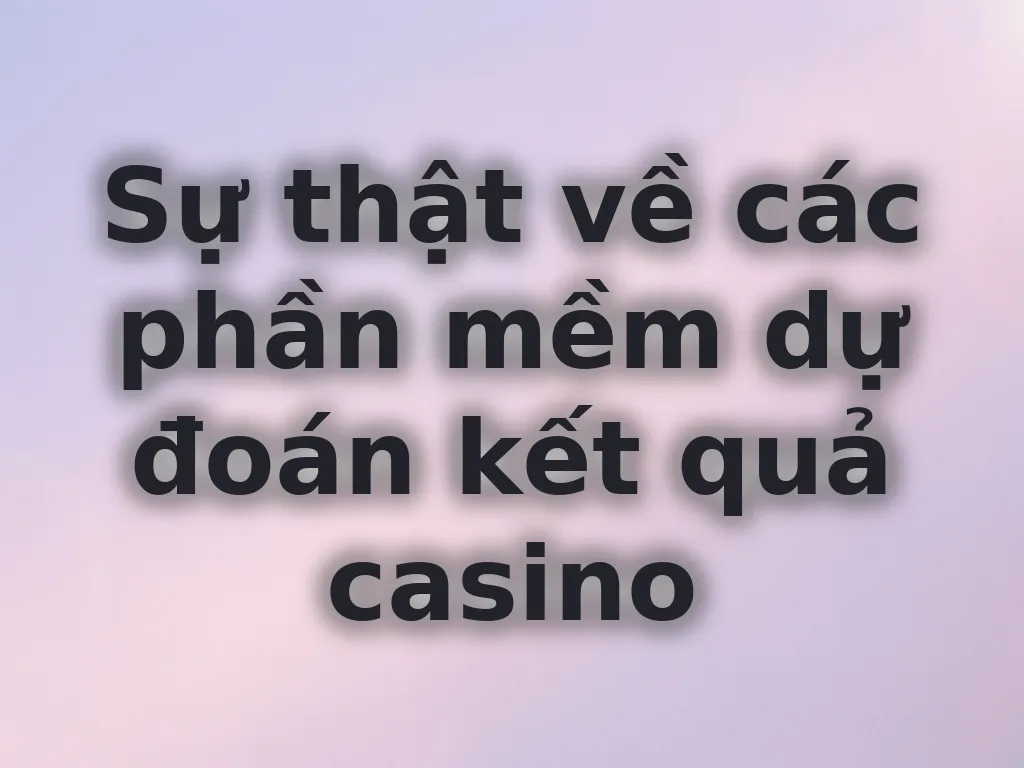 Sự thật về tool hack